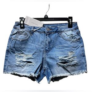 Fashion Classics - Light Blue Women's Shorts